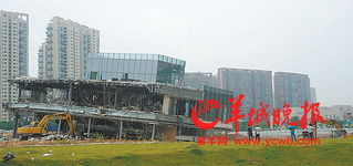 深圳灣一號樓盤工地坍塌事件 開發商主動傾斜與深圳財務困局