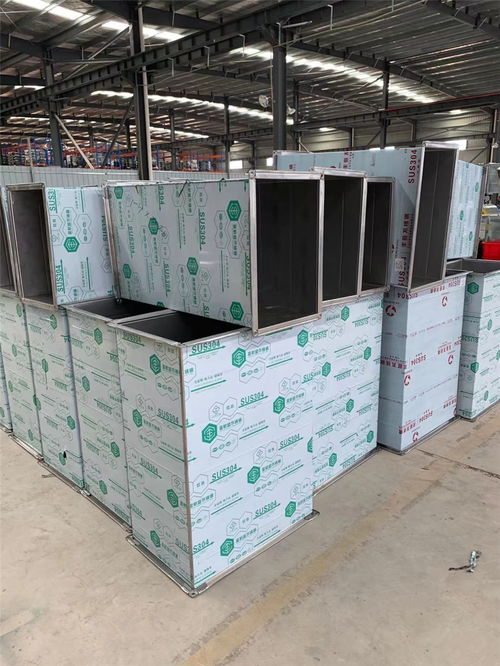 深圳觀瀾白鐵風(fēng)管加工廠的財(cái)務(wù)管理與經(jīng)營策略