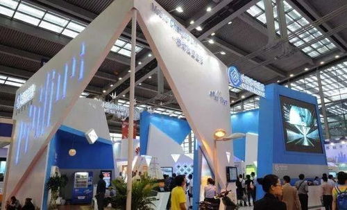 財(cái)富之舟物聯(lián)智能產(chǎn)品閃耀2017深圳高交會(huì)，開啟智慧財(cái)務(wù)新篇章